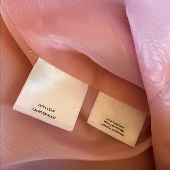 Kasper Soft Pink Women's‎ Blazer - Picture 6 of 9